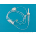 TPE Infusion Set with Precise Filter for Taxol and Oncology (free PVC and DEHP)